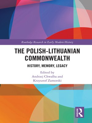 cover image of The Polish-Lithuanian Commonwealth